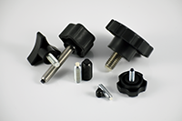 Nylon Tipped Fasteners